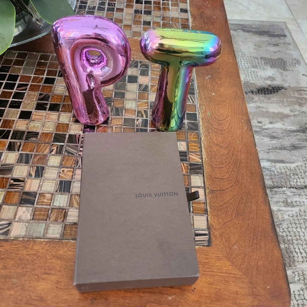 Louis Vuitton empty box